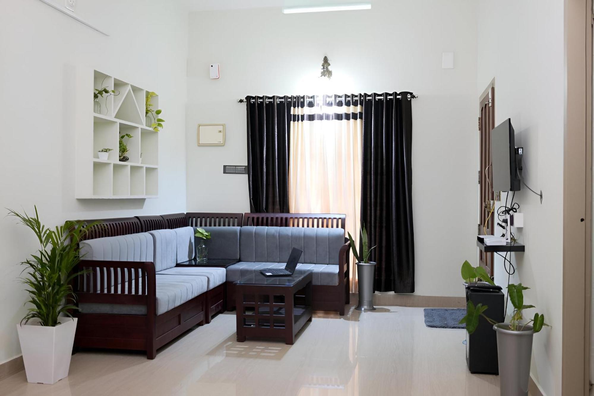 Morning Hills Villa Munnar Exterior photo